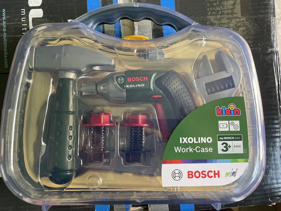 Set scule Bosch copii