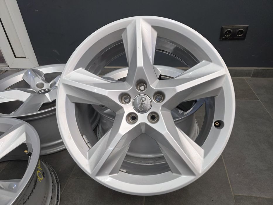 Джанти 19 - Audi Q7