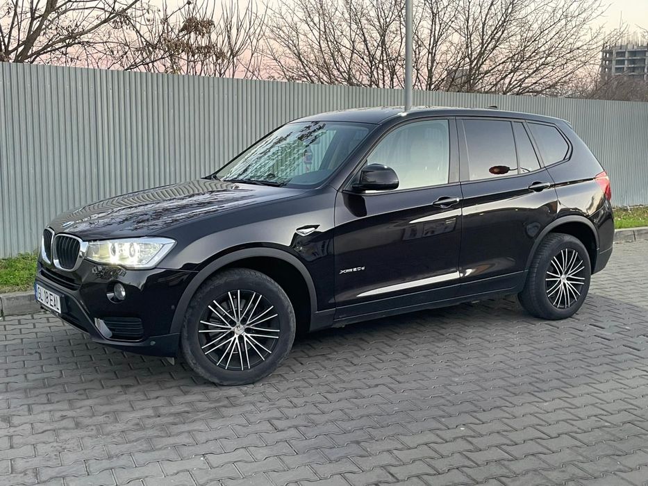 BMW X3 BMW X3 xDrive20d | 2015 | 2.0 Diesel | Automată | 4x4