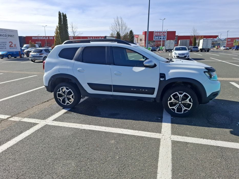 Dacia Duster HJD 4x4 1.6 benzina 2019