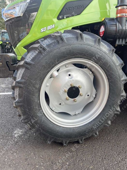 Трактор SADING SD804 (80 л.с.) Новый!