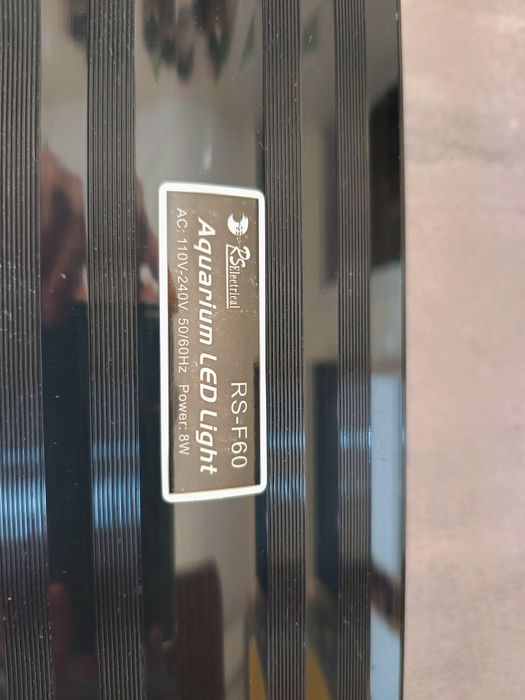 LED осветление за аквариум