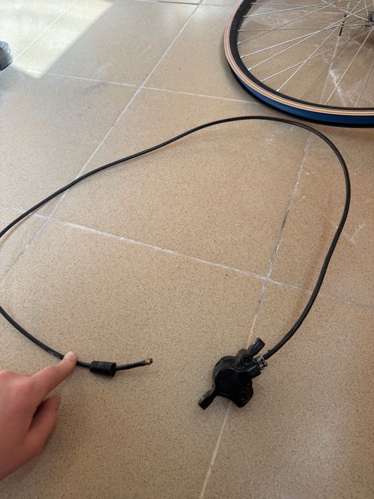 Части за колела