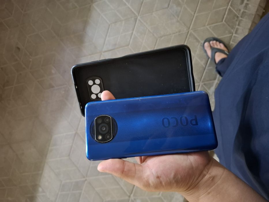 Poco X3 Pro // 256 gb