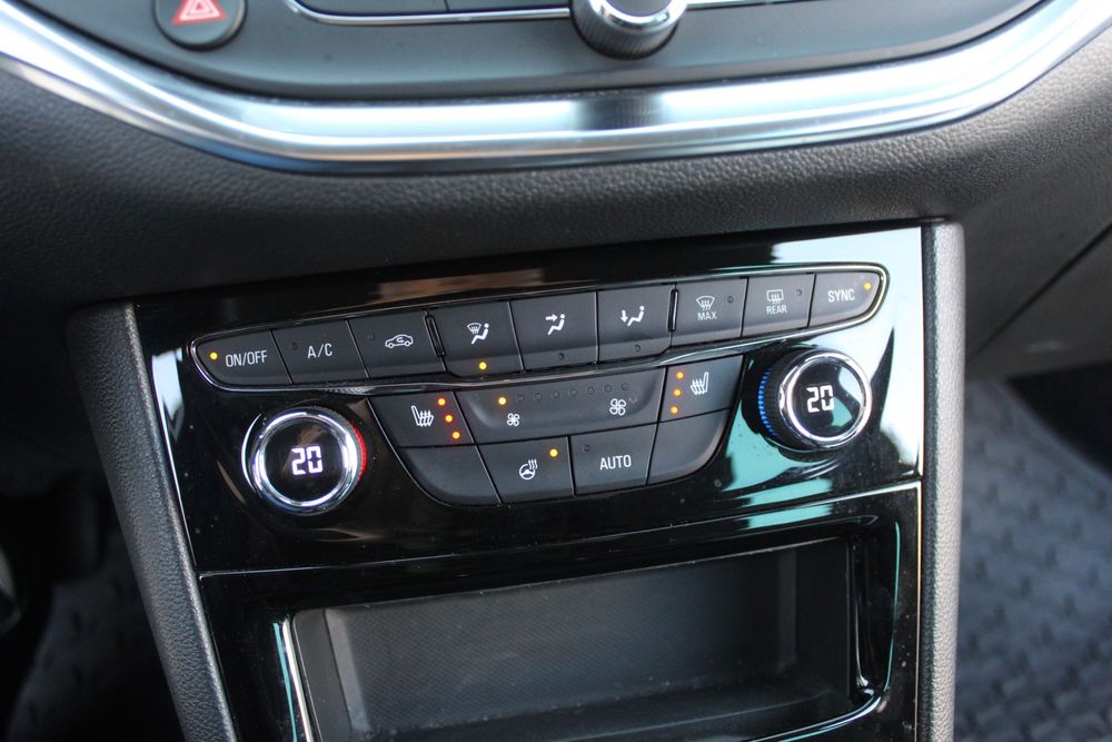 Vand Opel Astra Automata 1.5 Diesel