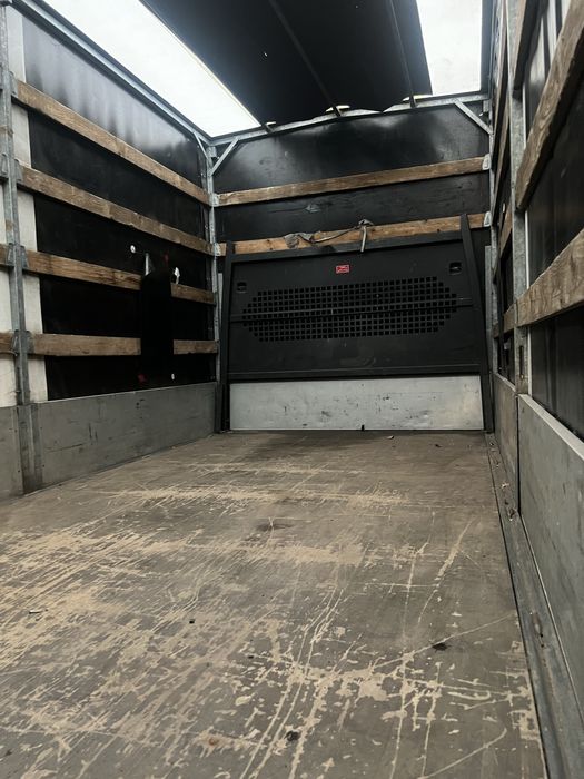 Продава се каросерия Фиат Дукато