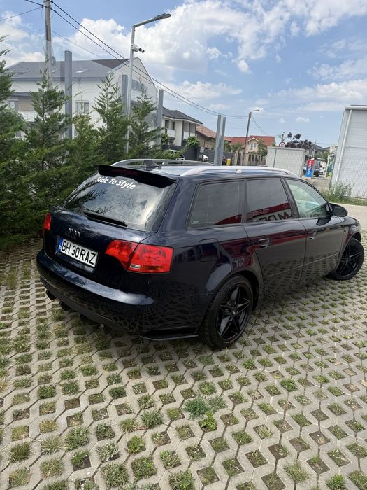 Audi A4 b7 Avant