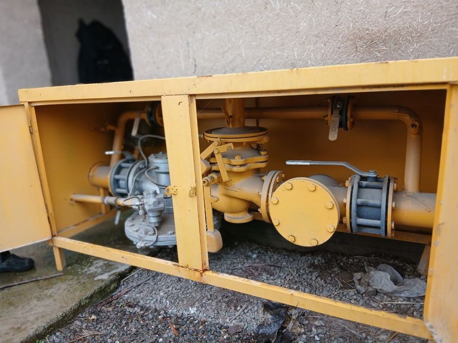 Gaz gres 100 talik. Gaz gripi