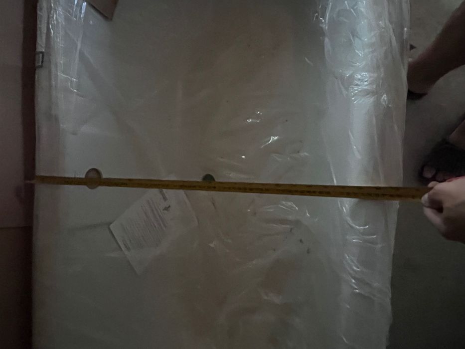 Cadă de vânzare cu picioare nouă