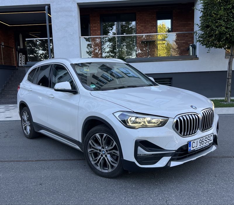 BMW X1 xDrive XLine – motor 2.0 diesel, 190 CP, cutie automată