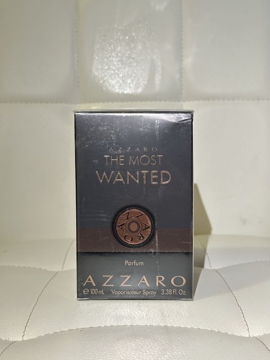 Azzaro The Most Wanted