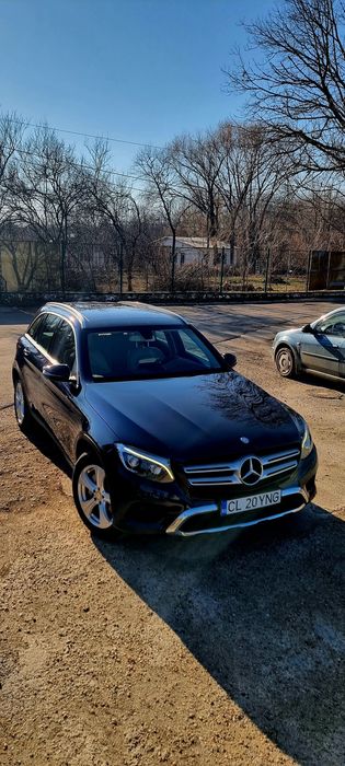 Mercedes GLC 2200 2016 sau schimb si cu imobiliare