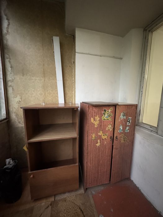 Отдам даром шкафы, самовывоз