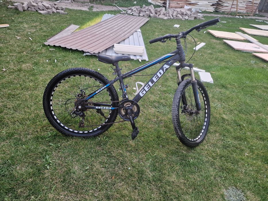 Горный велосипед