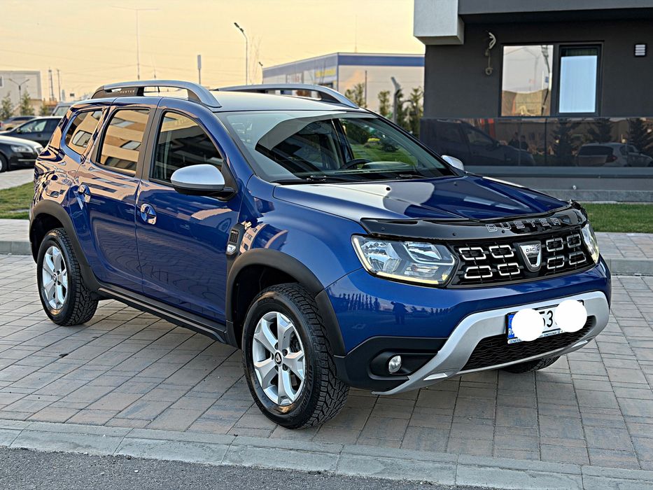 Dacia duster 1.5 dci /2021/ 4x4 116 cai euro6  accept variante