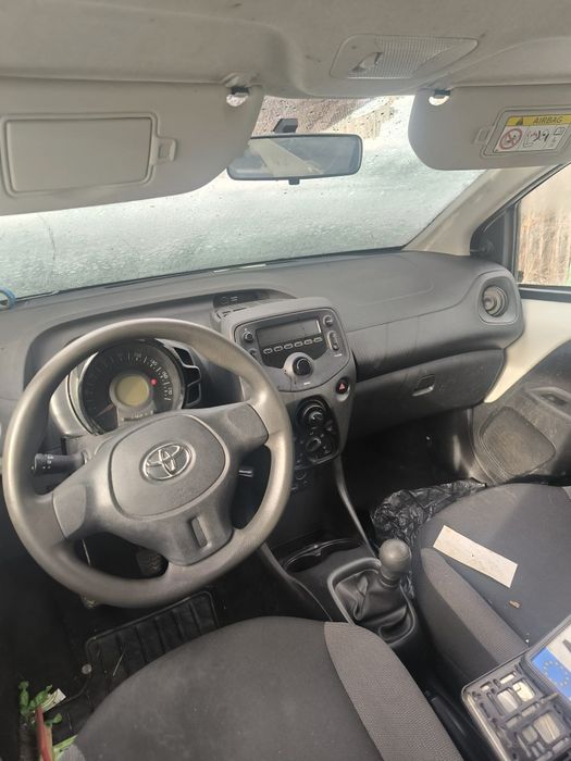 Piese toyota aygo model 2014-2022