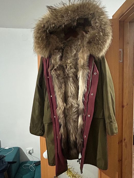 Парка натуральная