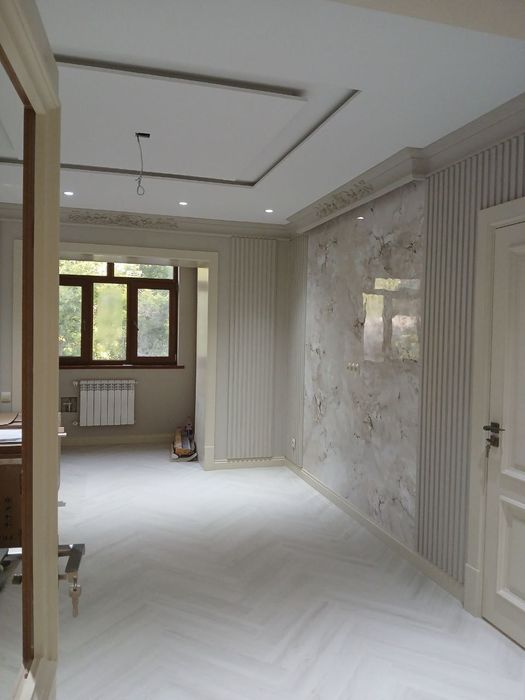 Ремонт кватирттт