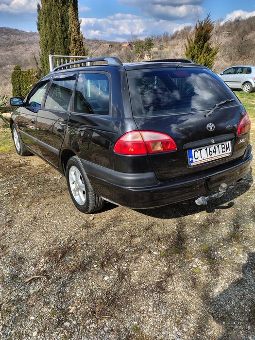 Toyota Avensis D4D