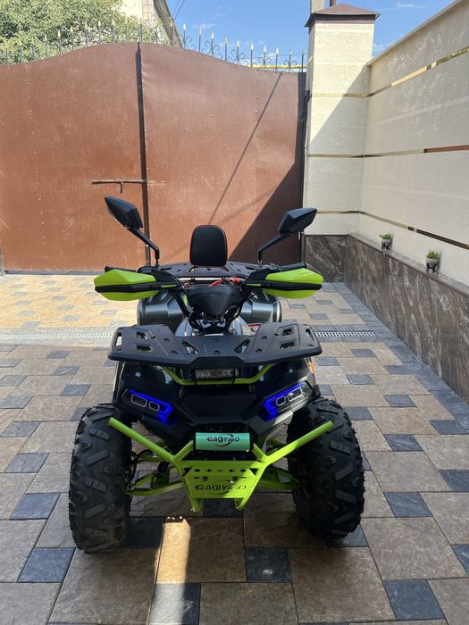 Квадроцикл продам