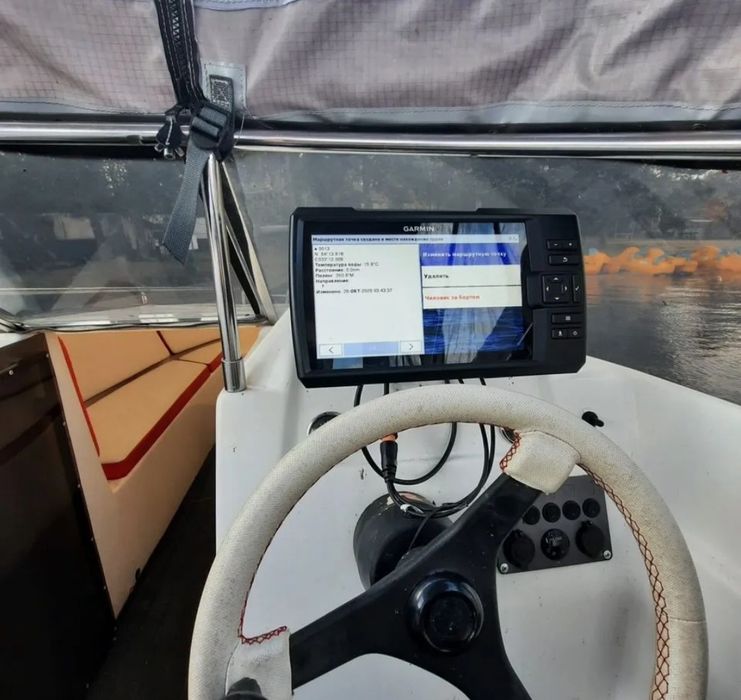 Продаётся КАТЕР  Касатка 700 Спорт+Yamaha200+прицеп+ эхолот