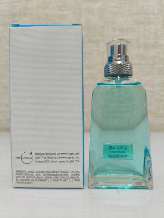 Коллекция Mugler, made France