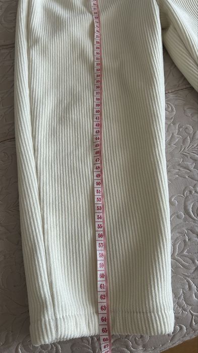 Вельветовые детские брюки