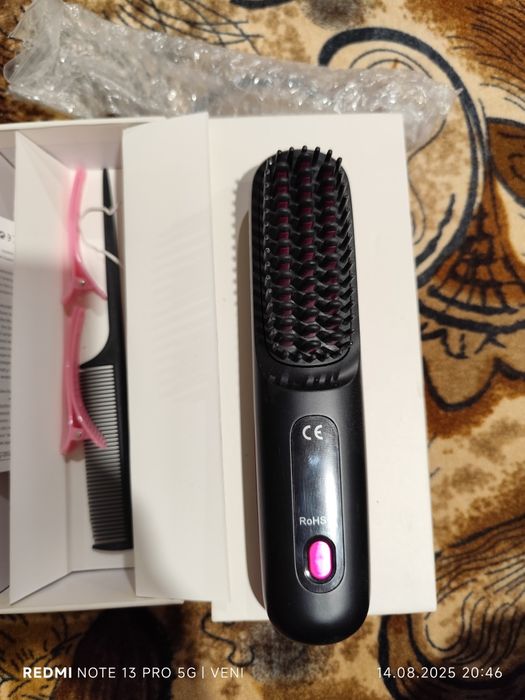 Електрическа четка за коса