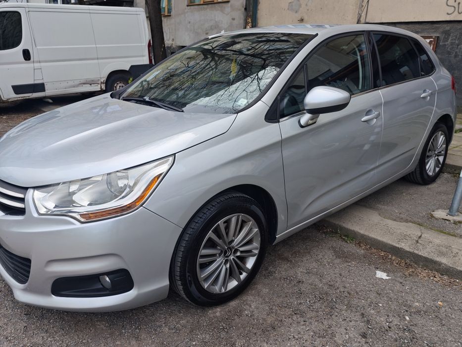Citroen c4 1.6 eHDI