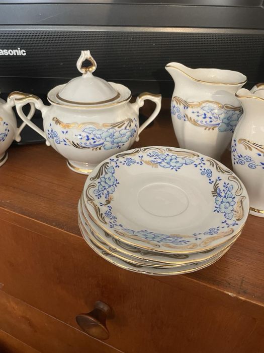 Порцелан различни неща