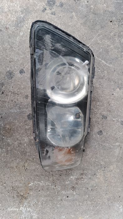 Фар ляв (шофьорски ) за Ауди А3 8l фейслифт 2001-2004