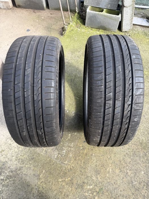 Продавам 4-ри гуми 225/35/20