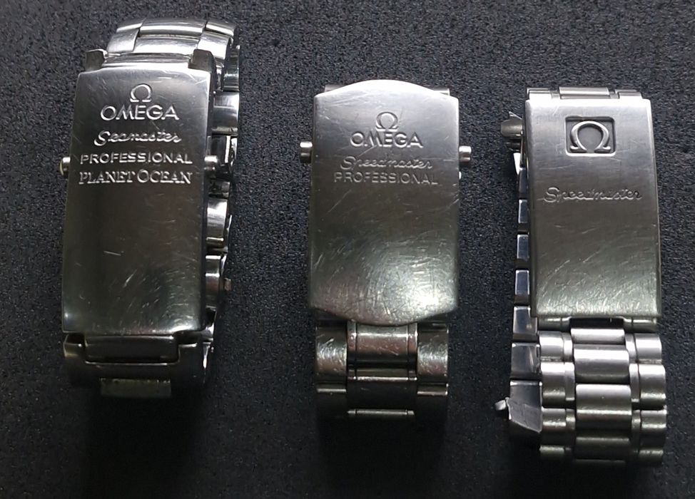 Оригинални Верижки За Часовници OMEGA