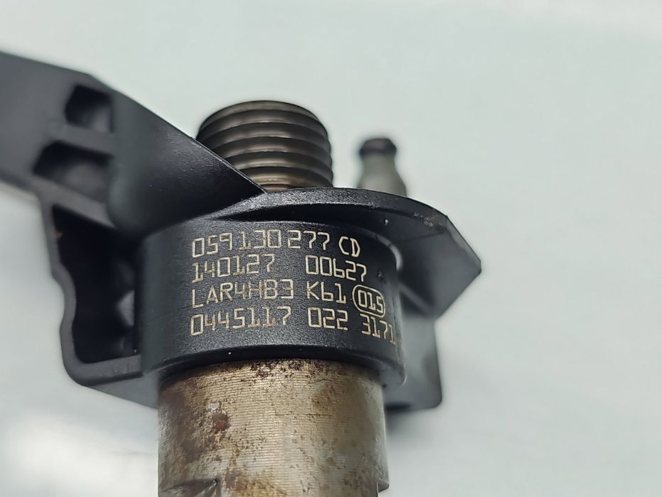 Injector AUDI A7 (4GA) [Fabr 2011-2017] 059130277CD 3.0 TDI CLAB 150KW