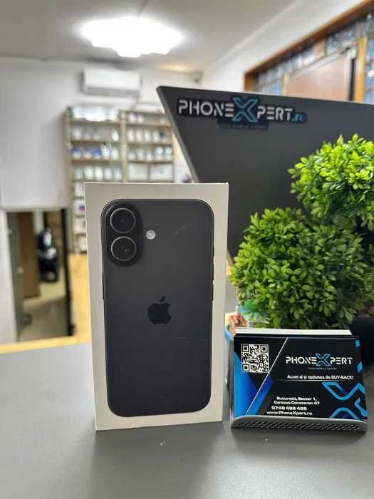 IPhone 17 256GB Black - Nou cu Factura