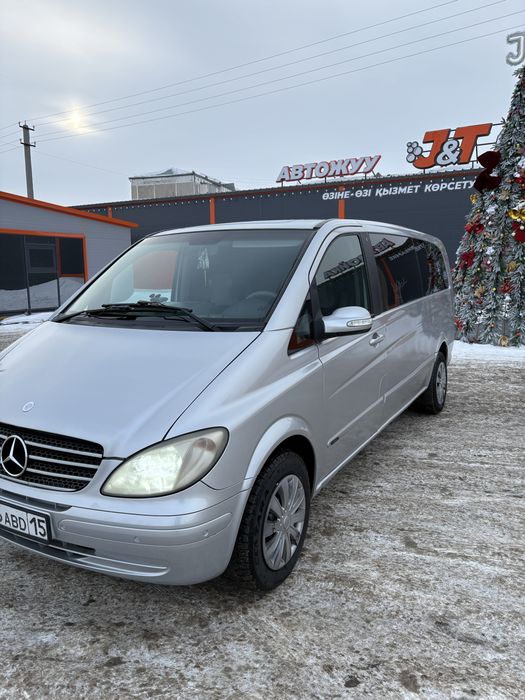 Mersedes-Benz Viano