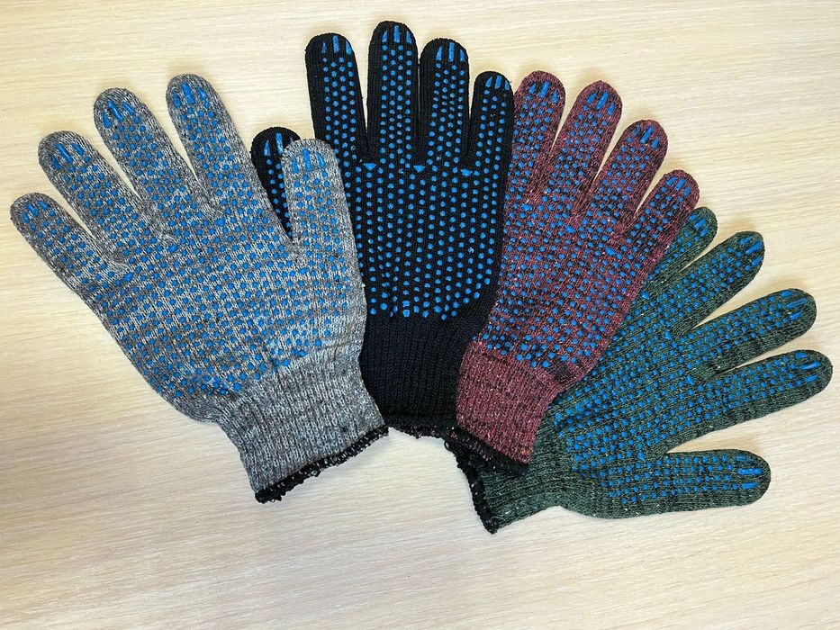 Перчатки рабочие с НДС