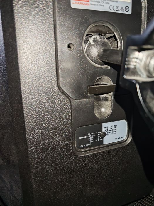 Boxe/Difuzoare JBL Control 28-1