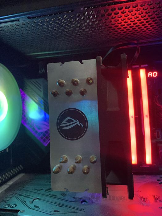 O‘yin va Dizayn uchun Super PC — i5-12600K, RTX 3080