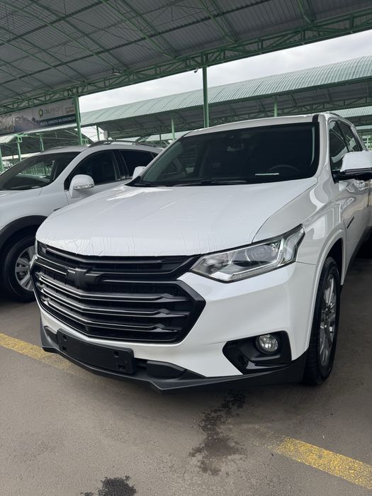 Traverse 2020 yil 114.000 km xolati zur