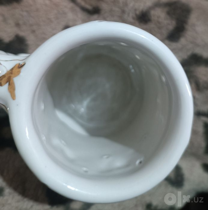 Продаю советскую кружку лиса и виноград