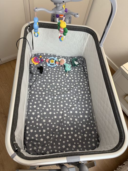 Детская кровать Манеж Люлька