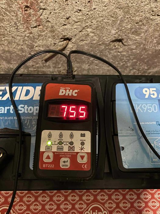 Маркови Акумулатори AGM/АГМ 60/70/80/90/95/105 амп/ч Bosch с гаранция