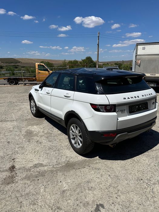 Range rover land rover evoque 2.2 190кс 2015г рендж ровър евок