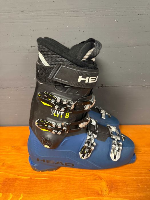 clapari head edge lyt 8 mondo 29,5-28,5-27,5 si 26,5 europa 45-44-42 si 41