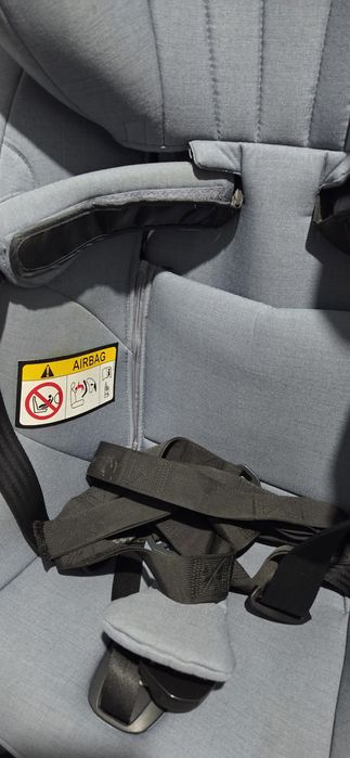 Scaun auto BeSafe Stretch