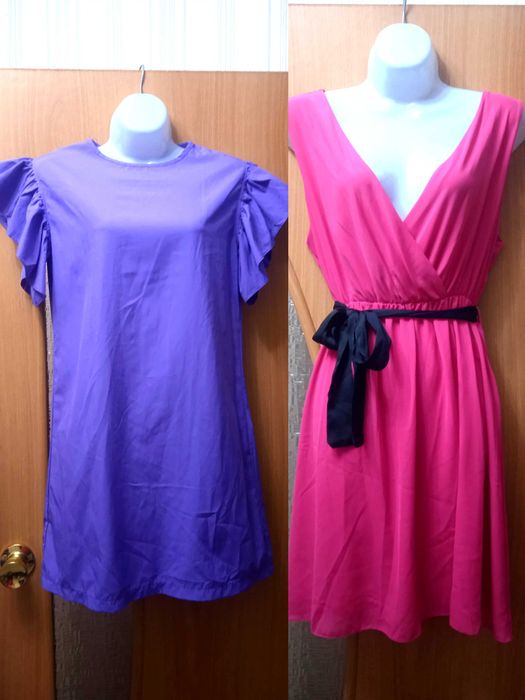 Лёгкие платья 40-42 р