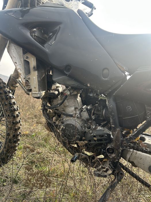 Se vinde husqvarna 125 2t