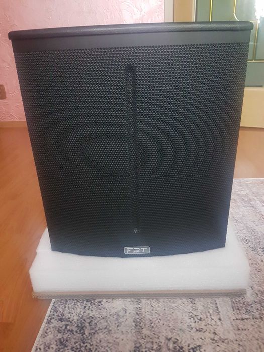 Fbt X Line Sub 115 SA 1200 w rms/2400 w max