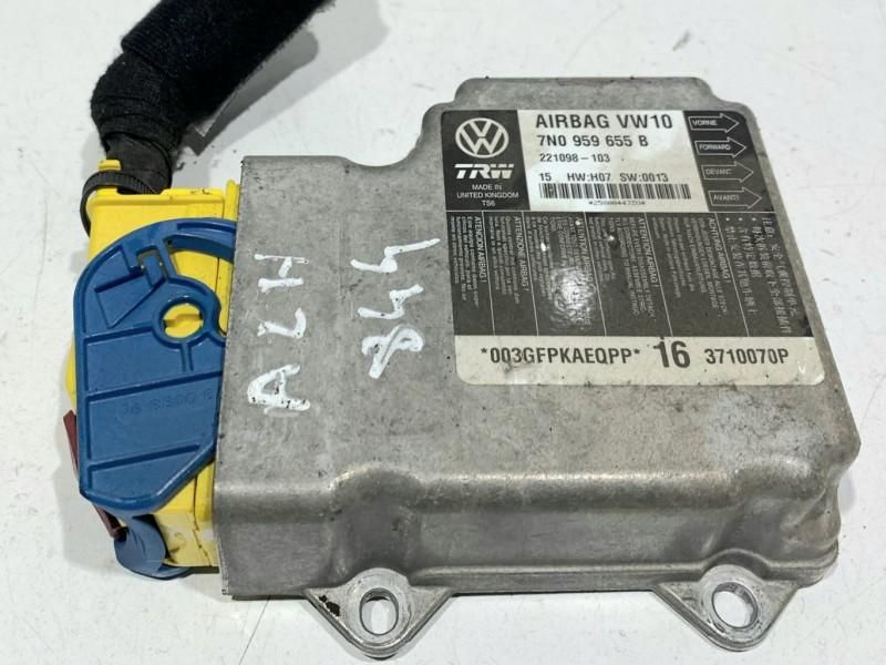 Calculator airbag Seat Alhambra 2 7N0959655B